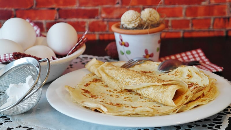 Artisanal Pancakes